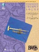 Canadian Brass Book of Intermediate Trumpet Solos (Book/Online Audio)