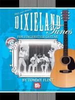 Dixieland Tunes for Fingerstyle Guitar [With CD]