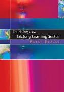 Teaching in the Lifelong Learning Sector
