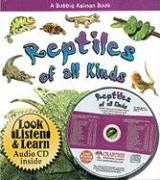 Reptiles of All Kinds [With CD]