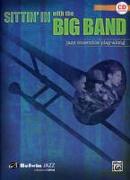 Sittin' in with the Big Band, Vol 1: Trombone, Book & CD [With CD]
