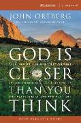 God is Closer Than You Think.Participant's Guide