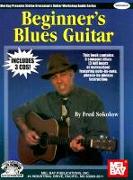 Beginner's Blues Guitar [With 3 CDs]