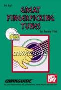 Great Fingerpicking Tunes [With CD]