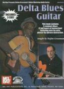 Delta Blues Guitar [With 3 CDs]