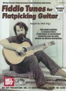 Fiddle Tunes for Flatpicking Guitar [With 3 CDs]