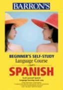 Beginner's Self-Study Course Spanish [With CDs]