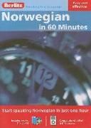 Norwegian in 60 Minutes [With Booklet]