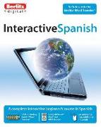 Berlitz Interactive Spanish [With CDROM]