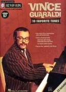 Vince Guaraldi: Jazz Play-Along Volume 57 [With CD]