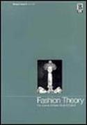 Fashion Theory: Volume 2, Issue 2: The Journal of Dress, Body and Culture