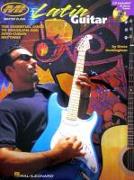 Latin Guitar the Essential Guide to Brazilian and Afro-Cuban Rhythms Book/Online Audio