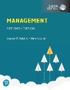 Management, Global Edition + MyLab Management with Pearson eText (Package)