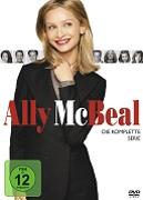 Ally McBeal - Komplettbox Staffel 1-5