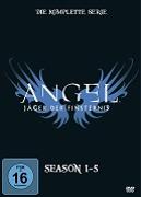 Angel - Jäger der Finsternis - Komplettbox Staffel 1-5