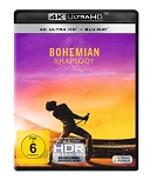 Bohemian Rhapsody 4K+2D