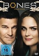 Bones - Die Knochenjägerin - Staffel 11