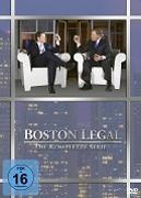 Boston Legal - Komplettbox Staffel 1-5