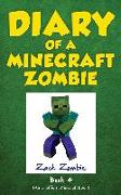 Diary of a Minecraft Zombie Book 4: Zombie Swap