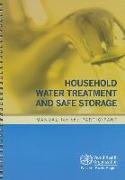 Household Water Treatment and Safe Storage: Manual for the Participant [With CDROM]
