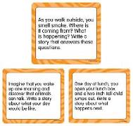 Story Starters: Narrative Curriculum Cut-Outs