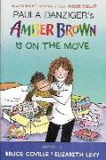 Amber Brown Is on the Move (1 Paperback/2 CD Set) [With CD (Audio)]