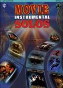Movie Instrumental Solos: Alto Saxophone: Level 2-3 [With CD (Audio)]