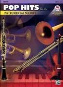 Pop Hits for the Instrumental Soloist: Flute: Level 2-3 [With CD (Audio)]