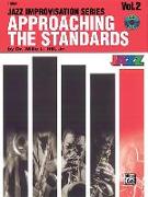 Approaching the Standards, Vol 2: Book & CD [With CD]