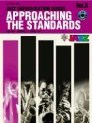 Approaching the Standards, Vol 3: Bass Clef, Book & CD [With CD]