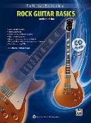 Rock Guitar Basics [With CD (Audio)]