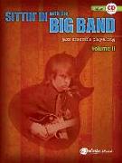 Sittin' in with the Big Band, Vol 2: Guitar, Book & CD [With CD (Audio)]