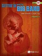 Sittin' in with the Big Band, Vol 2: Bass, Book & CD [With CD (Audio)]