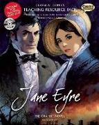 Jane Eyre Teaching Resource Pack: The Graphic Novel [With CDROM]