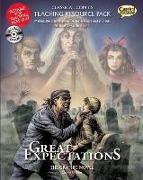 Great Expectations Teaching Resource Pack: The Graphic Novel [With CDROM]