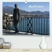 Andalusien (Premium, hochwertiger DIN A2 Wandkalender 2021, Kunstdruck in Hochglanz)