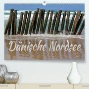 Dänische Nordsee (Premium, hochwertiger DIN A2 Wandkalender 2021, Kunstdruck in Hochglanz)