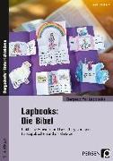 Lapbooks: Die Bibel - 2.-4. Klasse