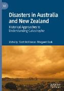 Disasters in Australia and New Zealand