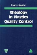 Rheology in Plastics Quality Control [With CDROM]