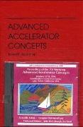 Advanced Accelerator Concepts: Seventh Workshop [With CDROM]