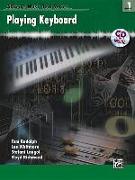 Playing Keyboard, Book 1 [With CD]