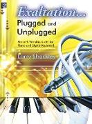Exaltation... Plugged and Unplugged, Level 2: Praise & Worship Duets for Piano and Digital Keyboard [With CD (Audio)]