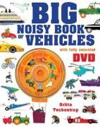 Big Noisy Book of Vehicles [With DVD]