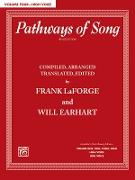 Pathways of Song, Volume 4: High Voice [With CD (Audio)]