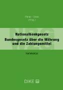 Nationalbankgesetz (NBG) / Bundesgesetz über die Währung und die Zahlungsmittel (WZG)