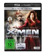 X-Men : Der letzte Widerstand 4K+2D