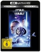 Star Wars : Episode I - Die dunkle Bedrohung 4K+2D