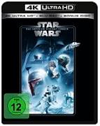 Star Wars : Episode V - Das Imperium schlägt zurück 4K+2D