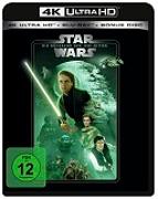 Star Wars : Episode VI - Die Rückkehr der Jedi-Ritter 4K+2D